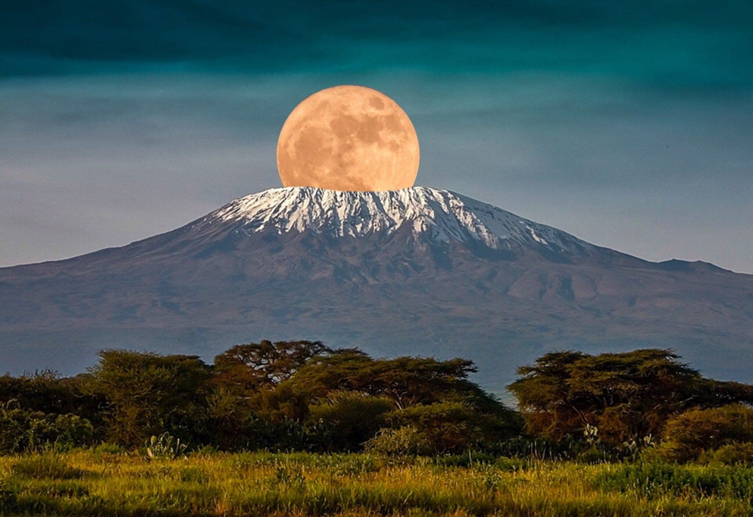 Mount Kilimanjaro
