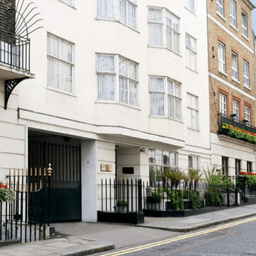 PARIS GREENWICH VILLA